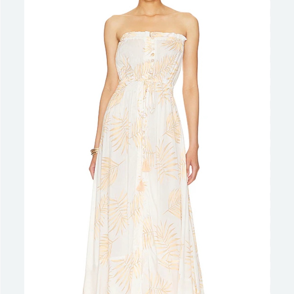 Tiare Hawaii Ryden Maxi Dress.